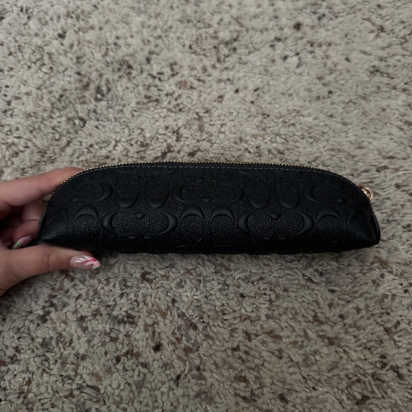 Coach Pencil Case and ID Landyard - Picture 3 of 10